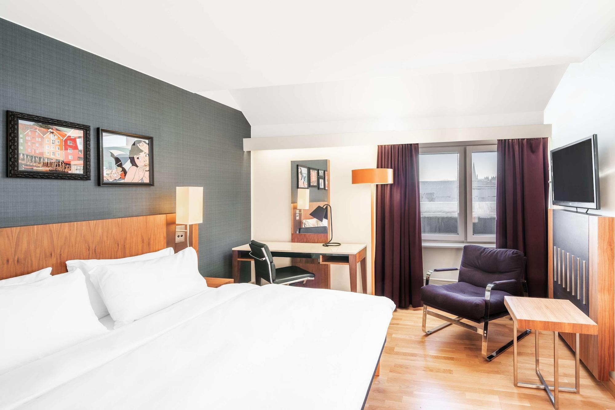 Radisson Blu Royal Garden Hotel, Trondheim Exterior photo