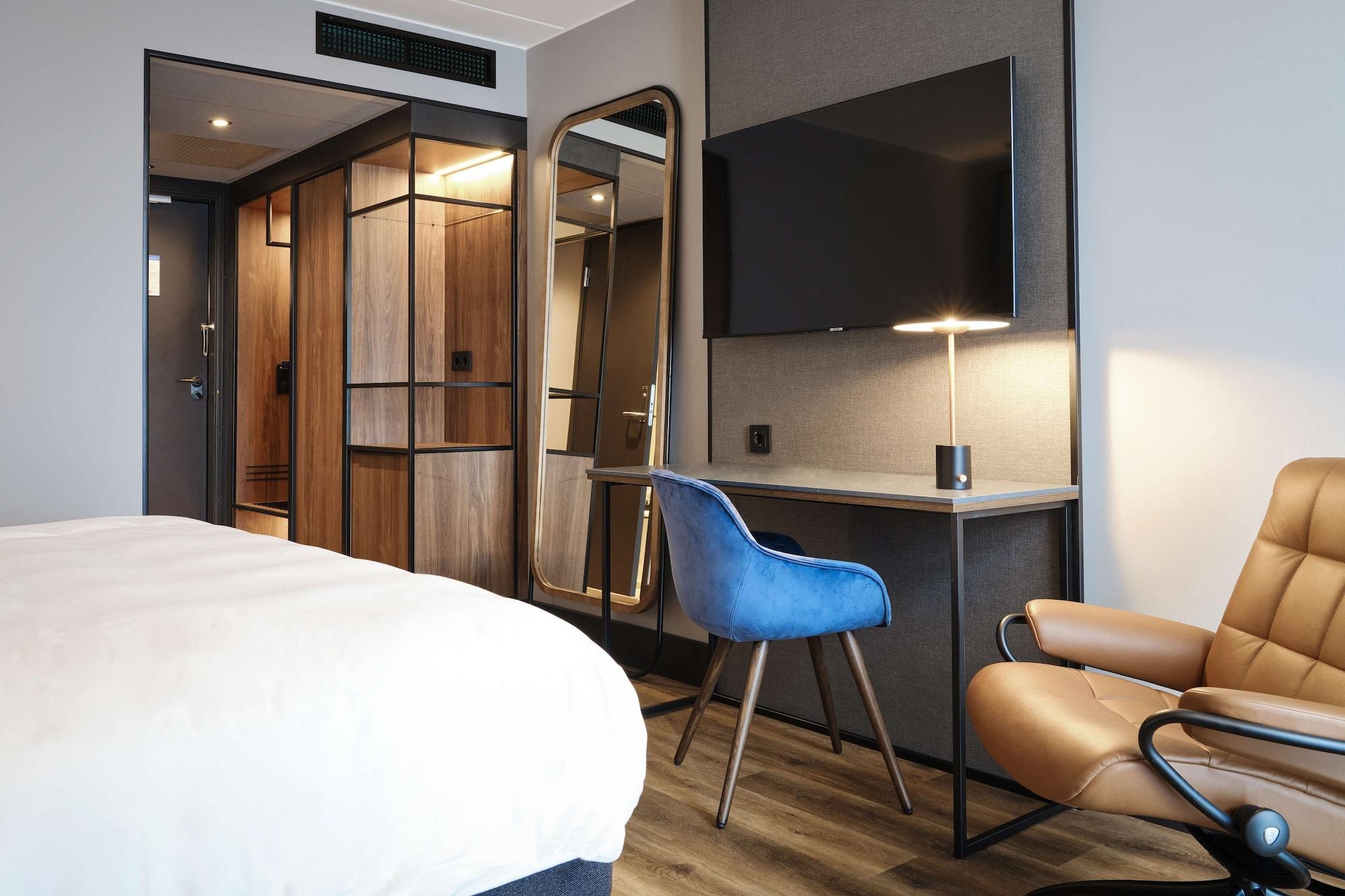 Radisson Blu Royal Garden Hotel, Trondheim Exterior photo
