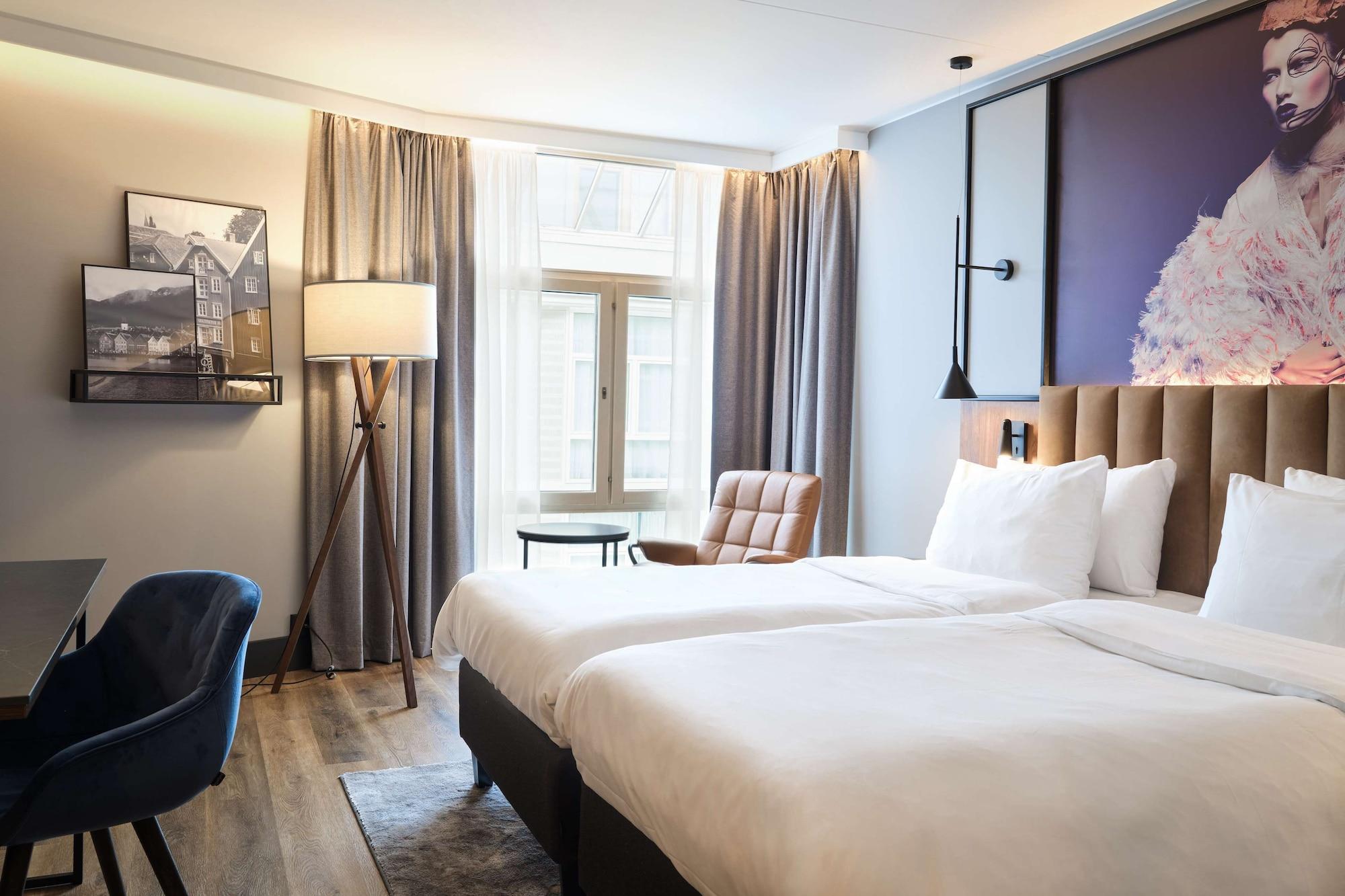 Radisson Blu Royal Garden Hotel, Trondheim Exterior photo