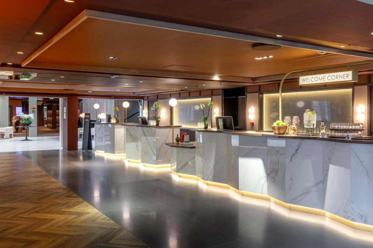 Radisson Blu Royal Garden Hotel, Trondheim Exterior photo