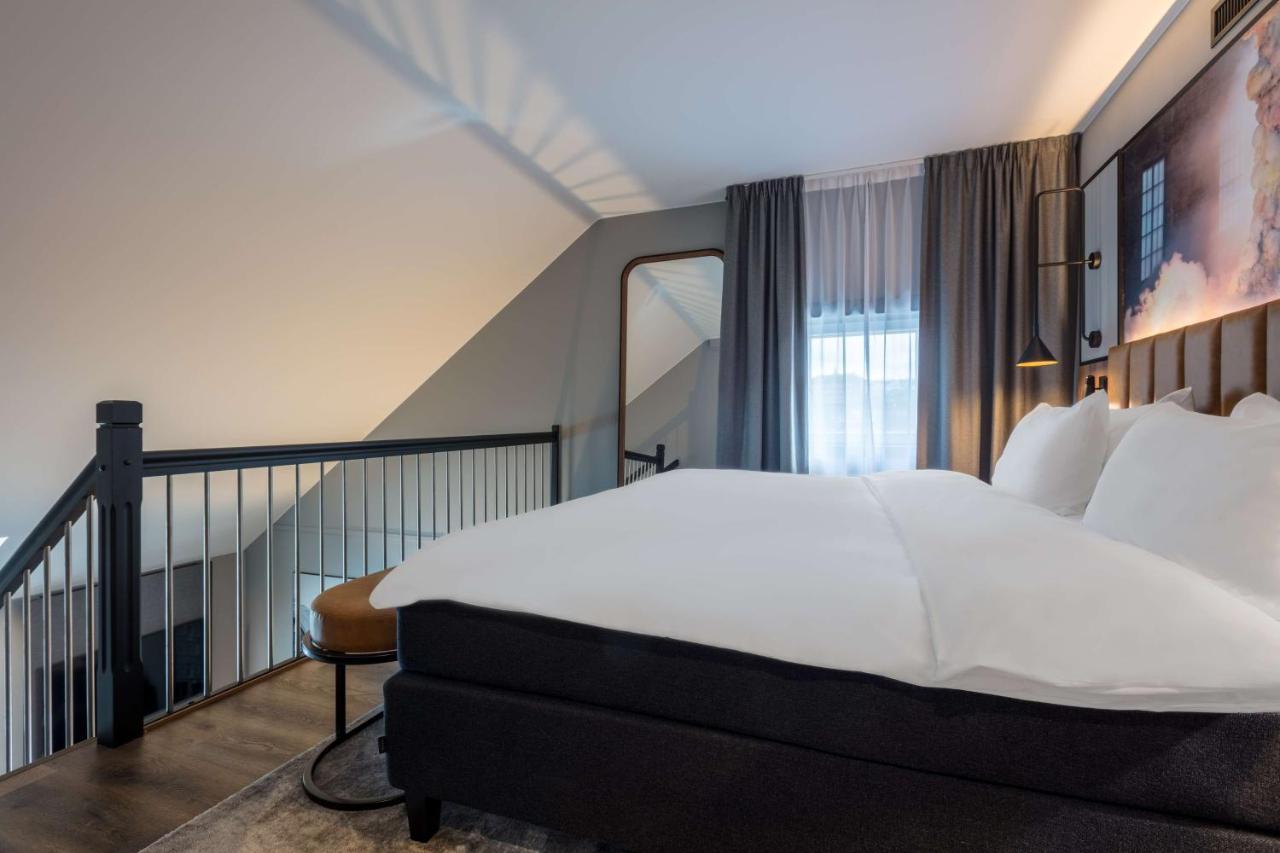 Radisson Blu Royal Garden Hotel, Trondheim Exterior photo