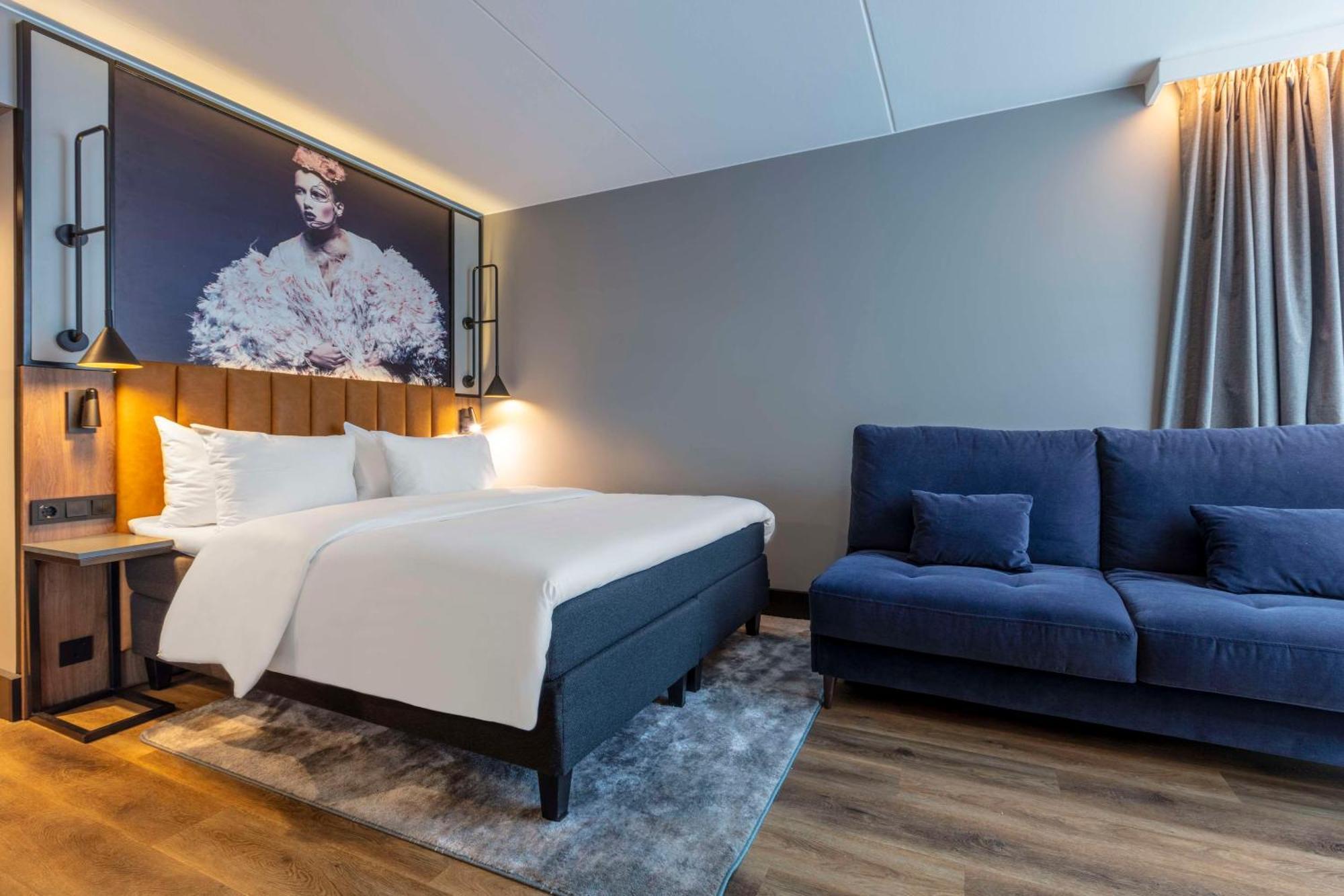 Radisson Blu Royal Garden Hotel, Trondheim Exterior photo