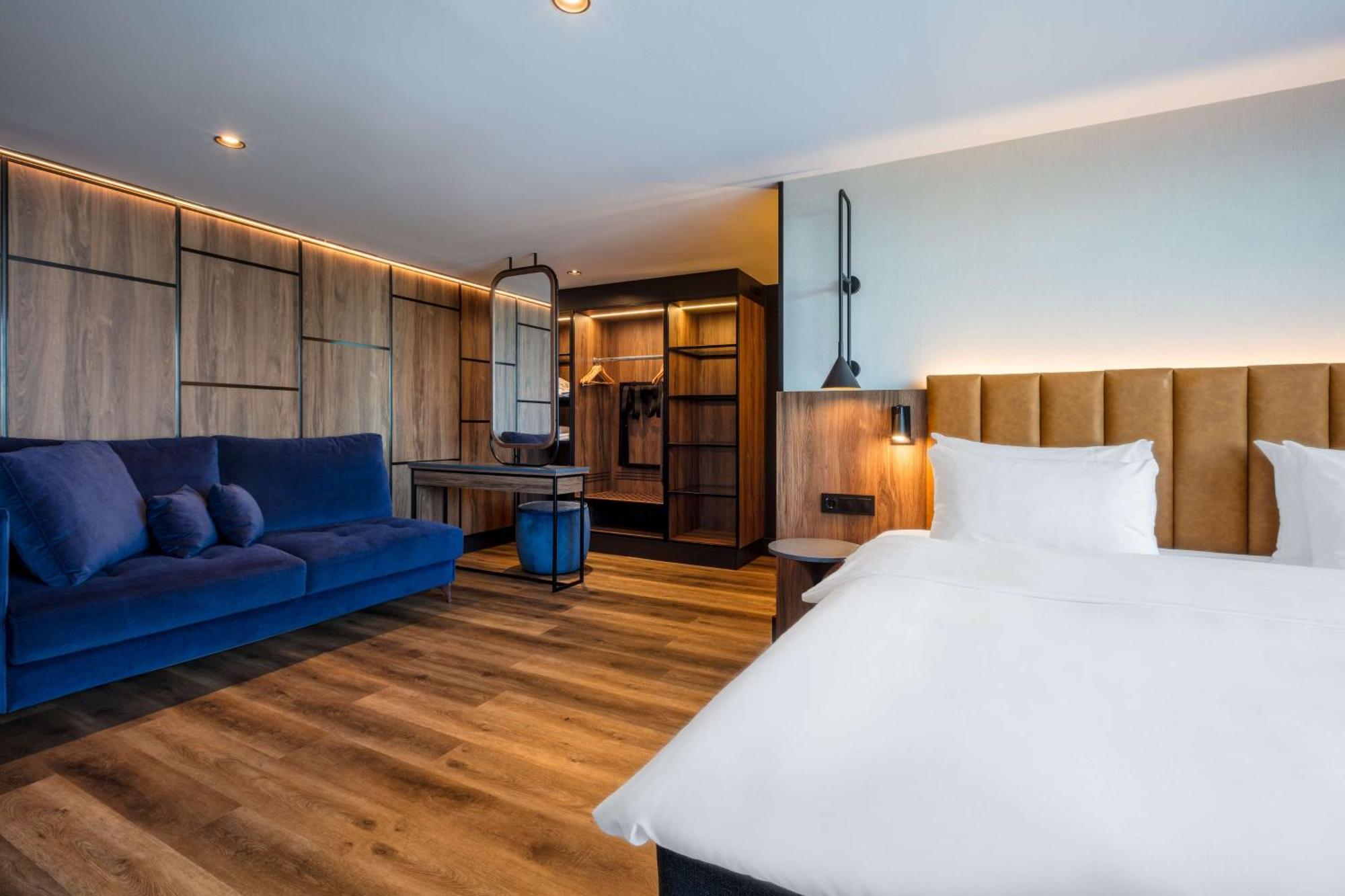 Radisson Blu Royal Garden Hotel, Trondheim Exterior photo