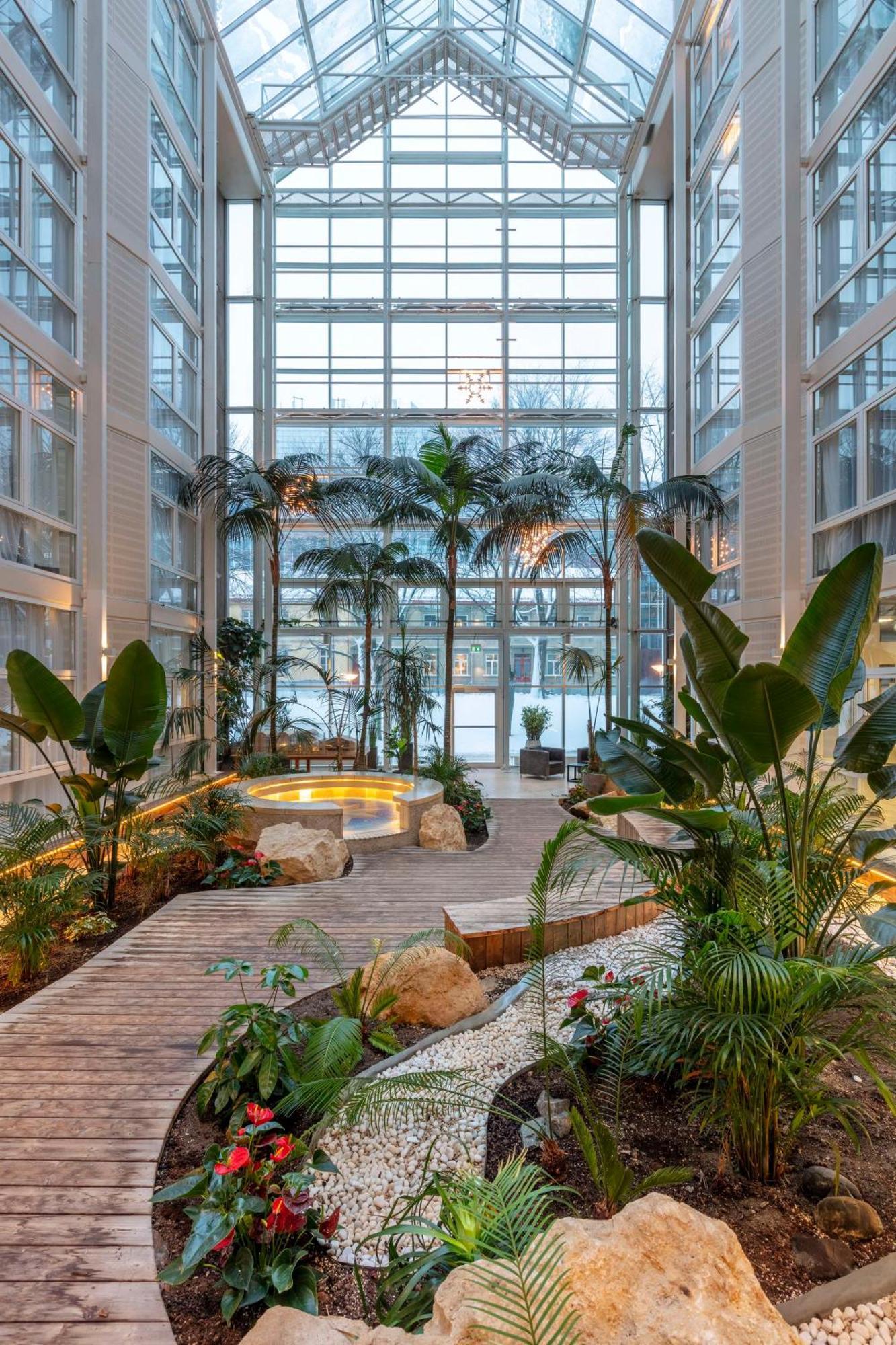 Radisson Blu Royal Garden Hotel, Trondheim Exterior photo